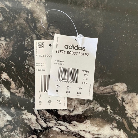 Yeezy shoes